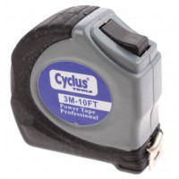 CYCLUS 720600 ROLMAAT 3M MET CM + INCH