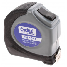 CYCLUS 720600 ROLMAAT 3M MET CM + INCH