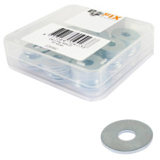BOFIX CARROSSERIE RING M6X20 50 STUKS 226562
