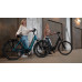 BURGERS EVOLVE E-BIKE STEPS/EP5 28 INCH NEXUS 5 RB 250W/60NH IDYLIC BLUE 48 CM