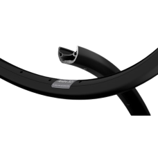 RYDE VELG ANDRA 321 27.5 INCH (584) DISC 36G 6.5 MAT ZWART