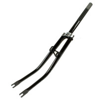 HZB VOORVORK 24 INCH (540) TOUR ZWART DYNAMO HAAK 24.5CM