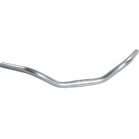 ERGOTEC STUUR COUNTRY 25.4/590MM STAAL LEVEL 4 ZILVER ERGOTEC STUUR COUNTRY 25.4/590MM STAAL LEVEL 4 ZILVER
