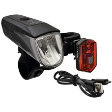 BUCHEL OSRAM BLC310 USB VERLICHTINGSSET 15/30 LUX OP BATTERIJ BLISTER