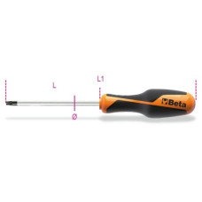 BETA 1267TX TORX SCHROEVENDRAAIER T7 BETA 1267TX TORX SCHROEVENDRAAIER T7