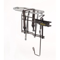 STECO BUGGY-MEE LUXE ZWART 50.044.11