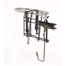 STECO BUGGY-MEE LUXE ZWART 50.044.11