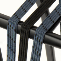 WIDEK 005218 TRIOBINDER 12MM EYE 28INCH BLAUWGRIJS ZWART OP KAART