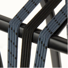 WIDEK 005218 TRIOBINDER 12MM EYE 28INCH BLAUWGRIJS ZWART OP KAART