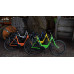 BURGERS EXPLORER ID PERSONAL E-BIKE SHIMANO EP5/60NH LEENFIETS 28 INCH 50 CM NEXUS 5 RB GROEN