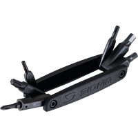 SIGMA POCKET TOOL / MULTITOOL SMALL 8 FUNCTIES 63000 SIGMA POCKET TOOL / MULTITOOL SMALL 8 FUNCTIES 63000