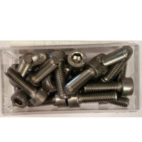 BOFIX INBUSBOUT M5X16 BIDON RVS 25 STUKS 214126