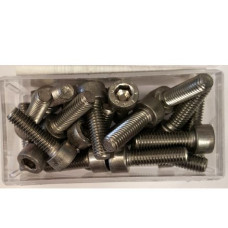 BOFIX INBUSBOUT M5X16 BIDON RVS 25 STUKS 214126