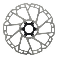 ELVEDES REMSCHIJF CENTERLOCK Ø220MM 2,3MM ZILVER