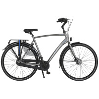 BURGERS URBAN HEREN NEXUS 3 ROLLERBRAKE 55 CM LICHT GRIJS