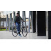 BURGERS URBAN HEREN NEXUS 3 ROLLERBRAKE 55 CM LICHT GRIJS