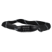SIMSON S020861 CIJFERSLOT / KETTINGSLOT 100 CM COMBO MET CIJFERCODE ZWART