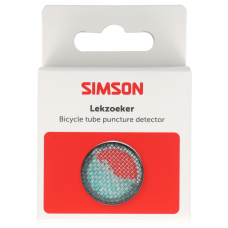 SIMSON S020506 LEKZOEKER OP KAART