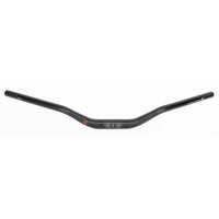 ERGOTEC STUUR RISER BAR 50 COMFORT 31.8/720MM ALUMINIUM ZWART