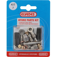 ELVEDES HYDRO ONDERDELEN KIT 7 2016010