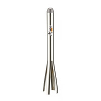 ICETOOLZ EXPERT BALHOOFDCUP UITDRIJVER 1.1/4 EN 1.1/2 INCH