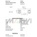 MARWI CB-061 CARTRIDGE KOGELLAGER 10X19X5 (6800 2RS) MARWI CB-061 CARTRIDGE KOGELLAGER 10X19X5 (6800 2RS)