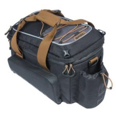 BASIL 18300 MILES BAGAGEDRAGERTAS MIK XL PRO 9-36L ZWART SLATE
