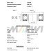 MARWI CB-056 CARTRIDGE KOGELLAGER 9X24X7 (609 2RS)