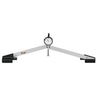 ICETOOLZ 240E313 VELG EN NAAFUITLIJNER MET MICROMETER ICETOOLZ 240E313 VELG EN NAAFUITLIJNER MET MICROMETER