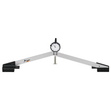 ICETOOLZ 240E313 VELG EN NAAFUITLIJNER MET MICROMETER