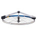 ICETOOLZ 240E313 VELG EN NAAFUITLIJNER MET MICROMETER