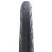 SCHWALBE SPICER PLUS 28X1.50 40-622 700x38C ZWART PUNTURE GUARD GREEN COMPOUND E-BIKE 25 KM/H REFLECTIE