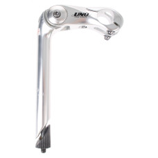 KALLOY 819 UNO STUURPEN 22.2 MM ALU ZILVER VERSTELBAAR 22.2/180/110 MM KALLOY 819 UNO STUURPEN 22.2 MM ALU ZILVER VERSTELBAAR 22.2/180/110 MM