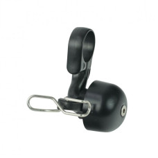 WIDEK 004951 E-BIKE PAPERCLIP FIETSBEL ZWART OP KAART