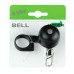 WIDEK 004951 E-BIKE PAPERCLIP FIETSBEL ZWART OP KAART WIDEK 004951 E-BIKE PAPERCLIP FIETSBEL ZWART OP KAART