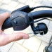 WIDEK 004951 E-BIKE PAPERCLIP FIETSBEL ZWART OP KAART WIDEK 004951 E-BIKE PAPERCLIP FIETSBEL ZWART OP KAART