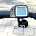 WIDEK 004951 E-BIKE PAPERCLIP FIETSBEL ZWART OP KAART WIDEK 004951 E-BIKE PAPERCLIP FIETSBEL ZWART OP KAART