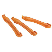 ICETOOLZ 64P3 BANDENLICHTERS KUNSTSTOF SET VAN 3 STUKS ORANJE