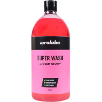 AIROLUBE BIOLOGISCHE SUPER WASH FIETSSHAMPOO 500ML AIROLUBE BIOLOGISCHE SUPER WASH FIETSSHAMPOO 500ML