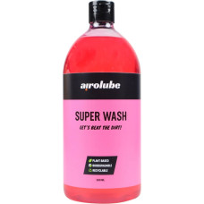AIROLUBE BIOLOGISCHE SUPER WASH FIETSSHAMPOO 500ML