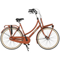 BURGERS CARGO DAMES SHIMANO REMNAAF 57 CM MAT KOPER