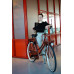 BURGERS CARGO DAMES SHIMANO REMNAAF 57 CM MAT KOPER