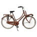 BURGERS CARGO DAMES SHIMANO REMNAAF 57 CM MAT KOPER