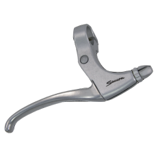 SACCON REMGREPENSET R-BRAKE 4-VINGER ALU SATIN/ZILVER L64A6R3PO4