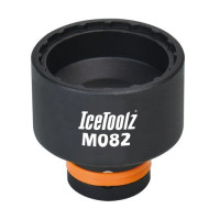 ICETOOLZ M082 SHIMANO LOCKRING AFNEMER SCHIJFREM OP KAART