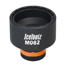 ICETOOLZ M082 SHIMANO LOCKRING AFNEMER SCHIJFREM OP KAART