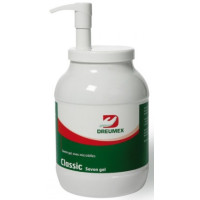 DREUMEX CLASSIC HANDREINIGER / HANDZEEP 2.8 LITER POT MET POMP