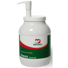 DREUMEX CLASSIC HANDREINIGER / HANDZEEP 2.8 LITER POT MET POMP