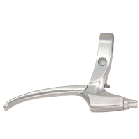 SACCON REMGREPENSET R-BRAKE 4-VINGER ZILVER L218A7L3PO