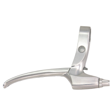 SACCON REMGREPENSET V-BRAKE 4-VINGER ZILVER L217A7L3PO